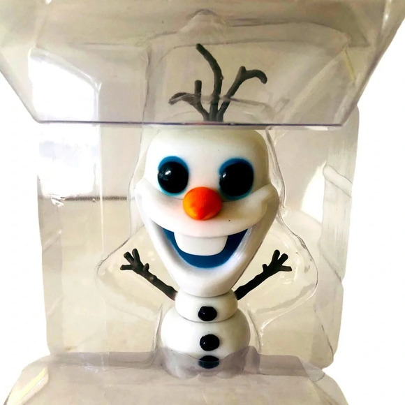 Disney Frozen Funko POP! Movies Olaf Vinyl Figure #79. New in box. - Picture 1 of 6